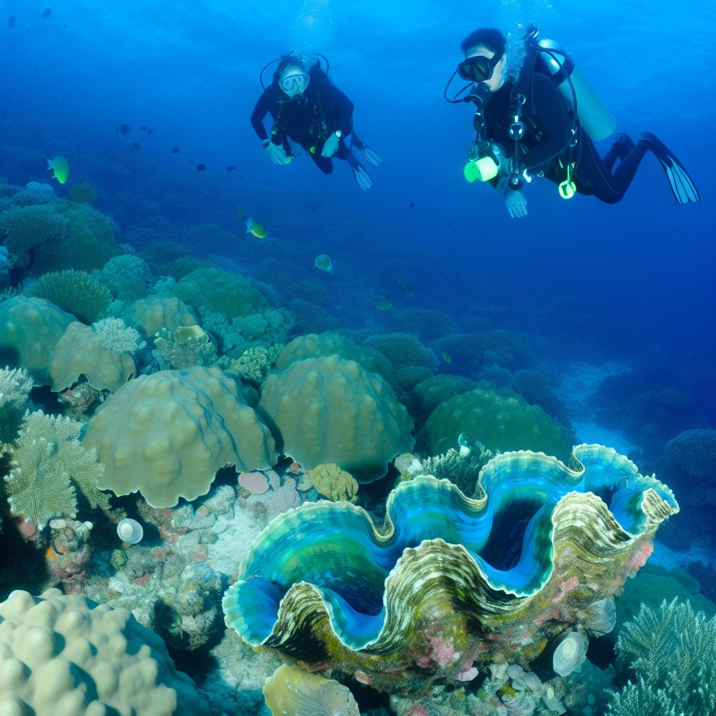 Davao Gulf: Unique diving experiences near Davao City